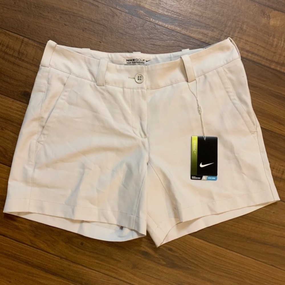 Nike Golf Womens Shorts NWT